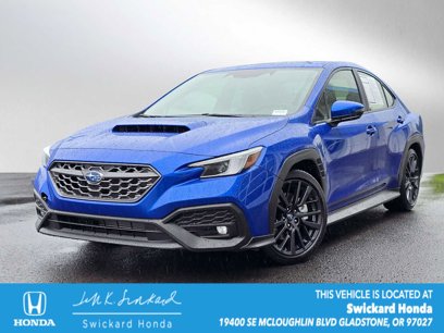 Used 2024 Subaru WRX Limited