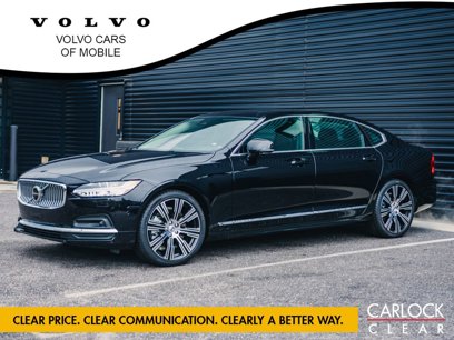 New 2025 Volvo S90 B6 Ultra w/ Lounge Package