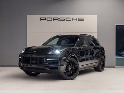 Certified 2024 Porsche Cayenne