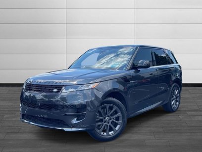 Used 2024 Land Rover Range Rover Sport Dynamic SE