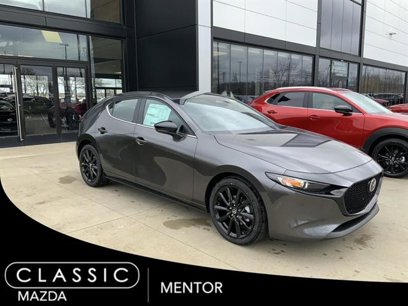 New 2025 MAZDA MAZDA3 s Sport