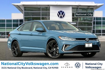 New 2025 Volkswagen Jetta SE
