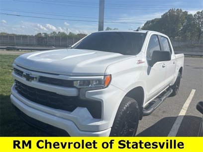 Certified 2023 Chevrolet Silverado 1500 RST