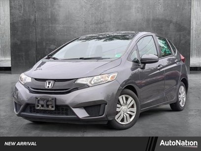 Used 2015 Honda Fit LX