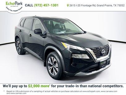 Used 2022 Nissan Rogue SV