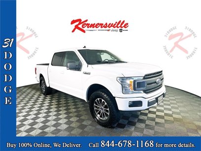 Used 2019 Ford F150 XLT w/ Equipment Group 302A Luxury