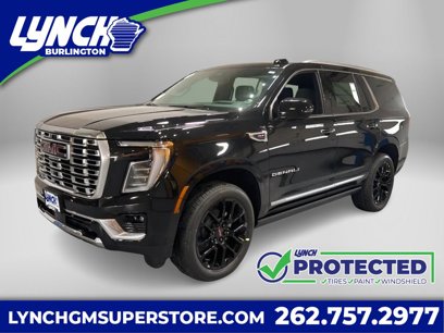 New 2025 GMC Yukon Denali w/ Sun & Power Step Package