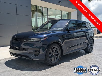 Used 2023 Land Rover Range Rover Sport SE