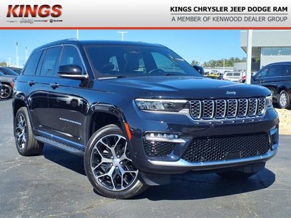 Used 2022 Jeep Grand Cherokee Summit