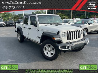 Used 2023 Jeep Gladiator Sport