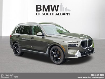 Used 2025 BMW X7 xDrive40i