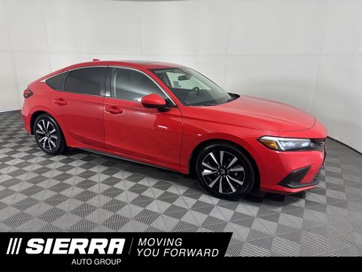 Used 2022 Honda Civic EX-L