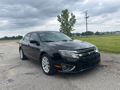 Used 2012 Ford Fusion SEL