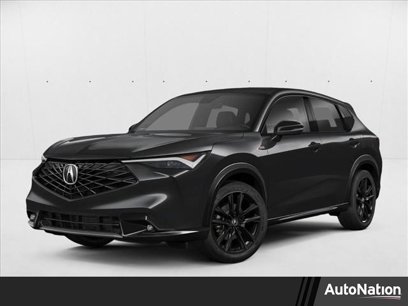 New 2025 Acura ADX A-Spec