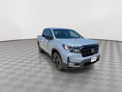New 2025 Honda Ridgeline Black Edition