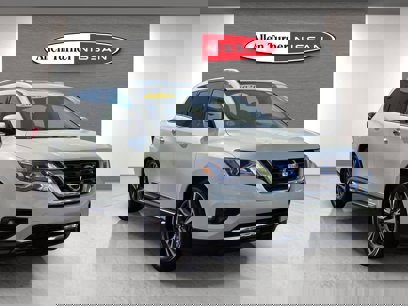 Used 2020 Nissan Pathfinder Platinum