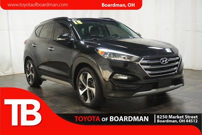 Used 2018 Hyundai Tucson Limited w/ Ultimate Package 02