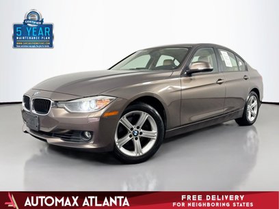 Used 2014 BMW 328i xDrive Sedan