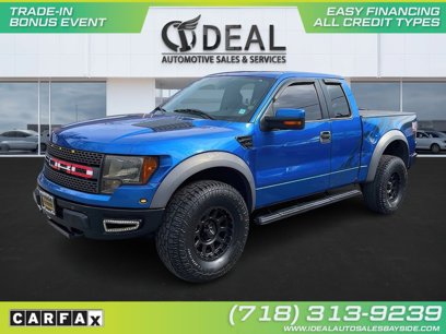Used 2010 Ford F150 SVT Raptor