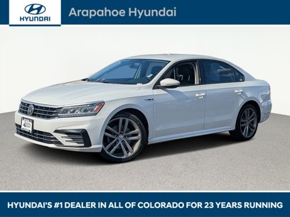 Used 2018 Volkswagen Passat 2.0T S