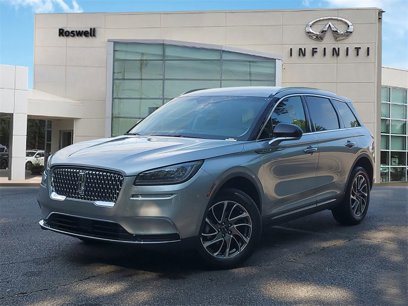 Used 2022 Lincoln Corsair FWD w/ Equipment Group 101A