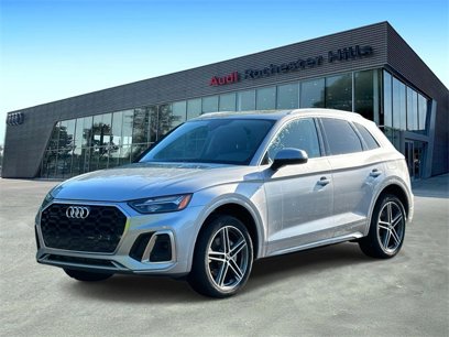 Used 2023 Audi Q5 e Premium Plus w/ Premium Plus Package