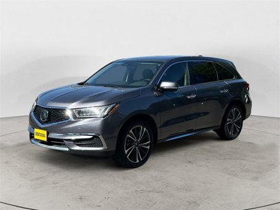 Used 2020 Acura MDX SH-AWD w/ Technology Package