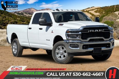 New 2025 RAM 2500 Big Horn