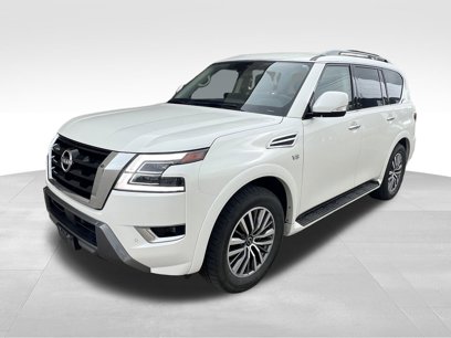 Used 2022 Nissan Armada SV w/ SV Appearance Package