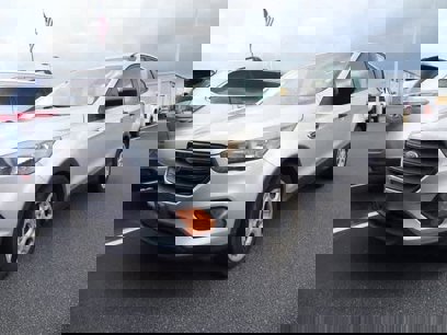 Used 2018 Ford Escape S