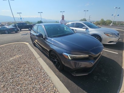 Used 2022 Honda Civic Sport