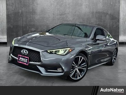 Used 2017 INFINITI Q60 w/ Premium Plus Package 2.0T
