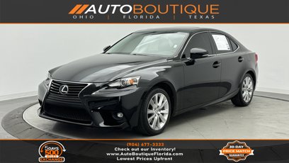 Used 2016 Lexus IS 300 AWD
