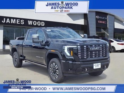 New 2025 GMC Sierra 2500 Denali Ultimate
