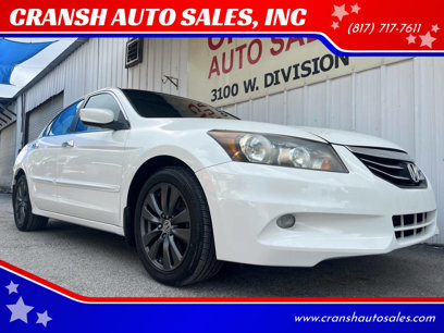 Used 2011 Honda Accord EX-L