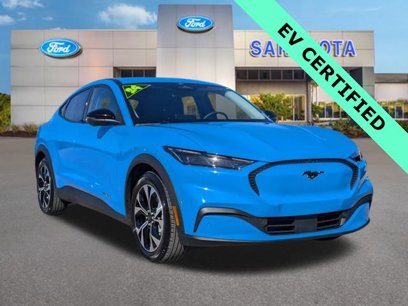 Certified 2024 Ford Mustang Mach-E Select w/ Comfort Package Lite