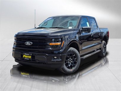 New 2025 Ford F150 XLT w/ Equipment Group 302A MID