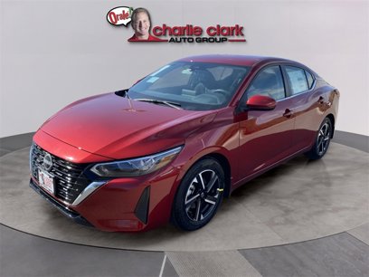 New 2025 Nissan Sentra SV