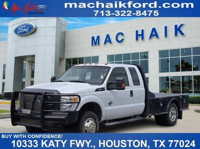Used 2015 Ford F350 XL w/ Power Equipment Group