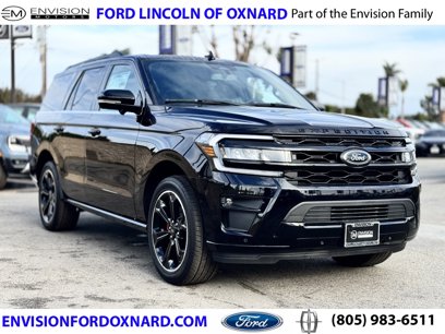 New 2024 Ford Expedition Limited