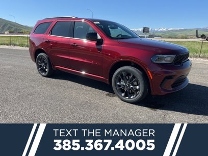 New 2025 Dodge Durango GT