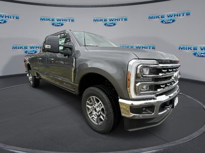 New 2025 Ford F350 Lariat w/ Lariat Ultimate Package