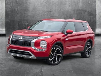 Used 2023 Mitsubishi Outlander SE