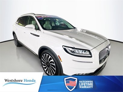 Used 2023 Lincoln Nautilus Black Label