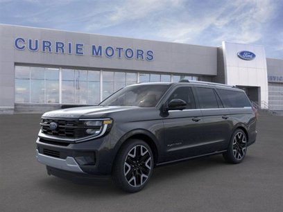 New 2025 Ford Expedition Max Platinum