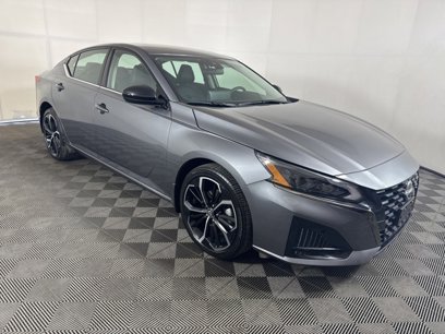 Used 2024 Nissan Altima 2.5 SR w/ SR Premium Package