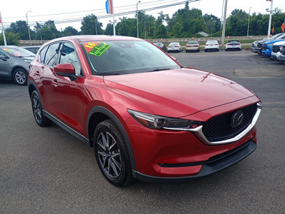 Used 2018 MAZDA CX-5 Grand Touring w/ Premium Package