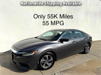 Used 2019 Honda Insight LX