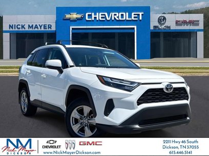 Used 2023 Toyota RAV4 XLE