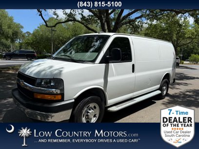 Used 2023 Chevrolet Express 2500 w/ Driver Convenience Package
